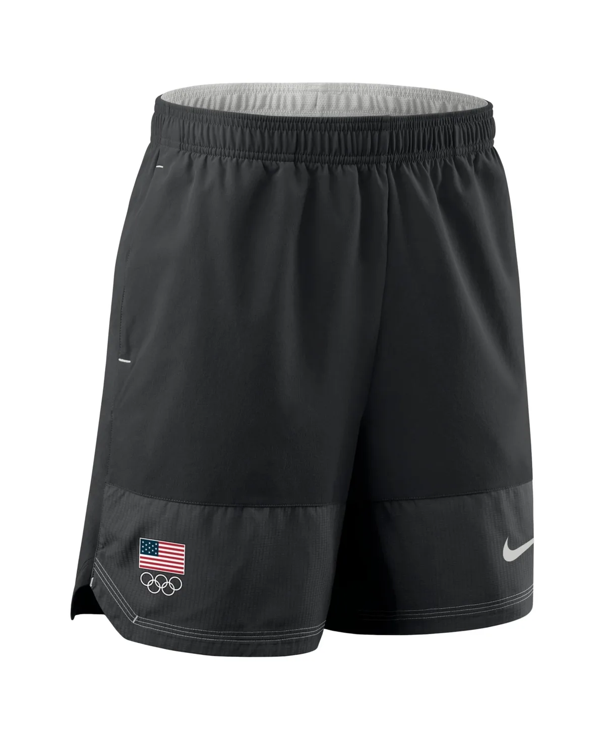 Nike Team Usa Dri-Fit Woven Shorts by Nike