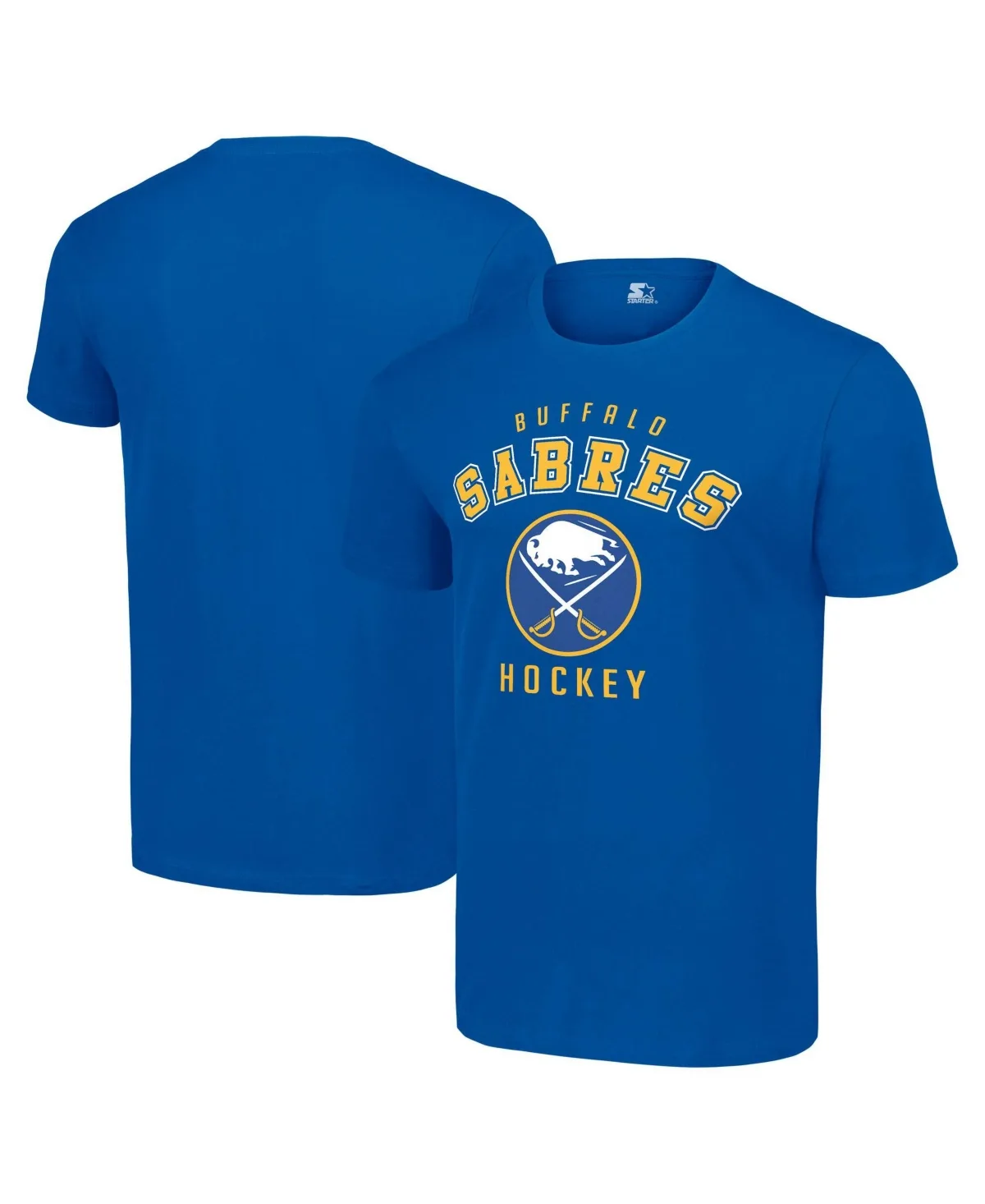 Buffalo Sabres Logo T-Shirt by Starter