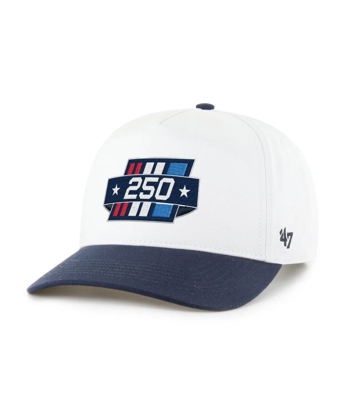 47 Brand Nascar Retro Five-Panel Hitch Adjustable Hat by 47 Brand