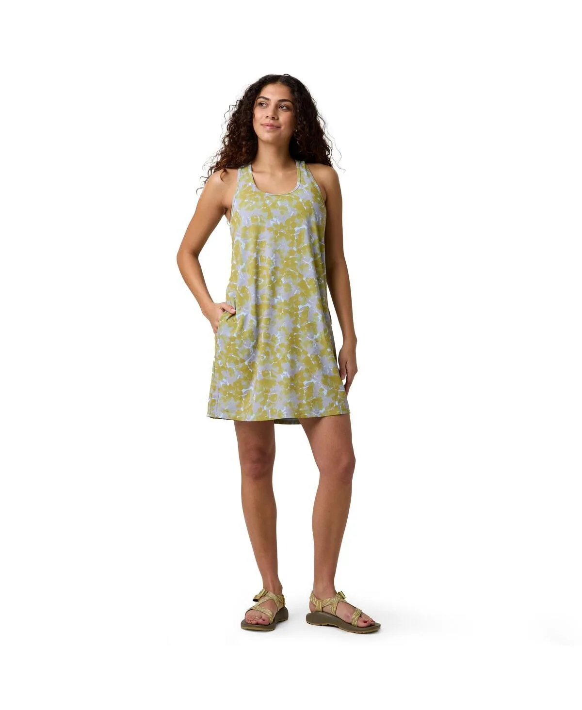 Tahoe Sun Dress Casual Dresses by Backcountry