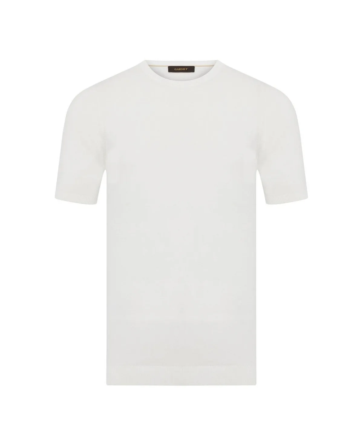 Crewneck T-Shirt by Garnet
