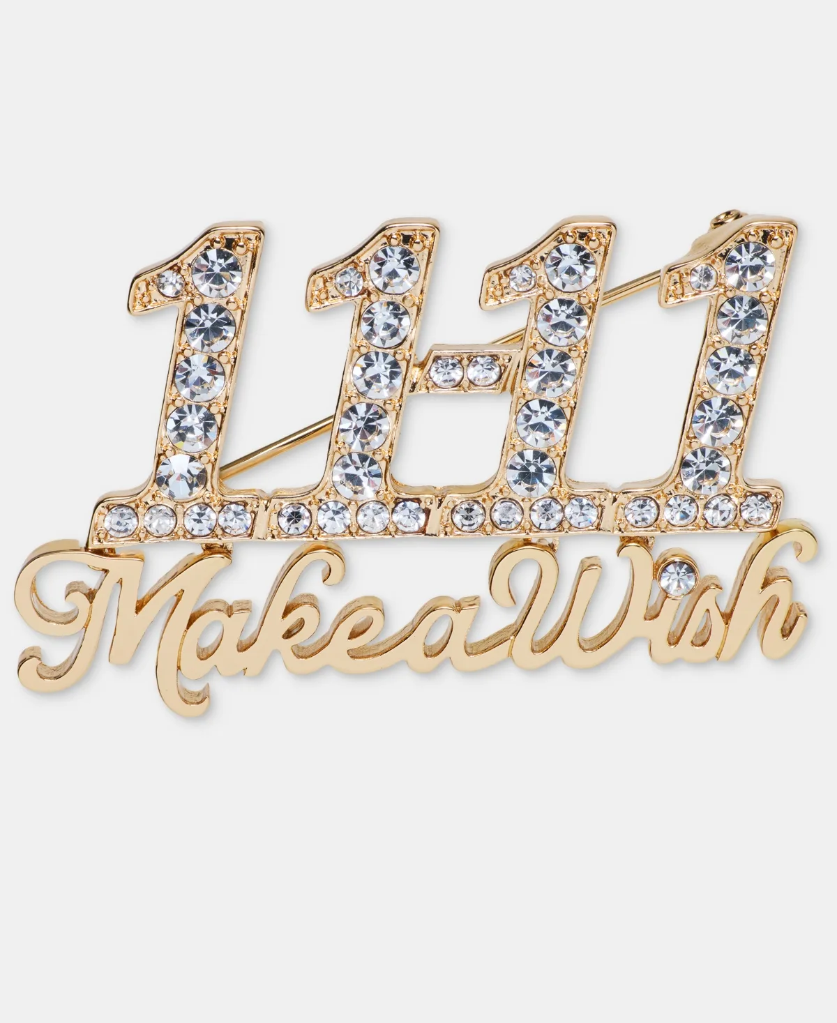 Make a Wish Pin by Anne Klein