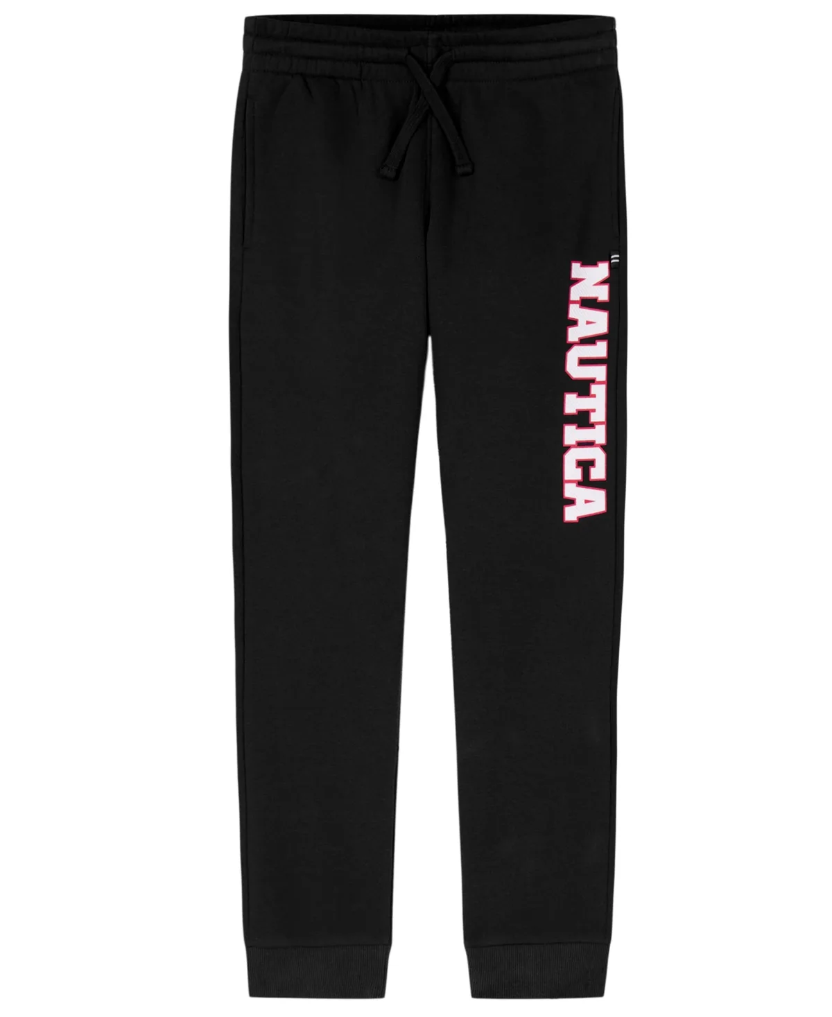 Pull-On Cotton-Blend Banded Cuff Joggers by Nautica