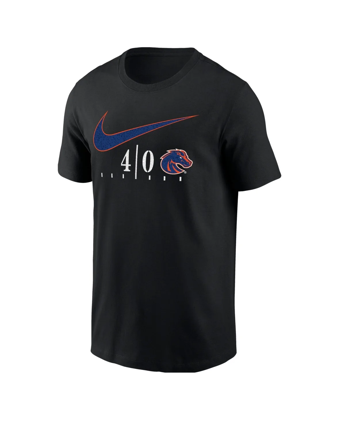 Boise State Broncos 40 Years of Blue Turf T-Shirt by Nike
