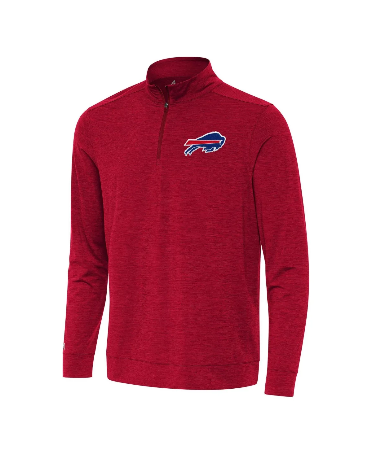 Buffalo Bills Bright Quarter-Zip Top by Antigua