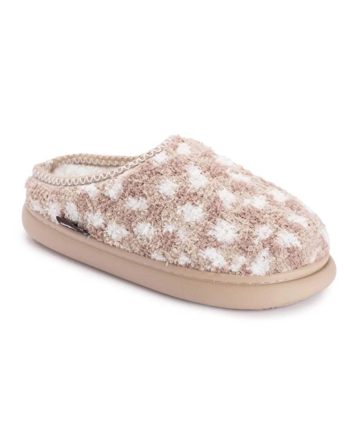 Janna Cozy Crew Clog Slippers