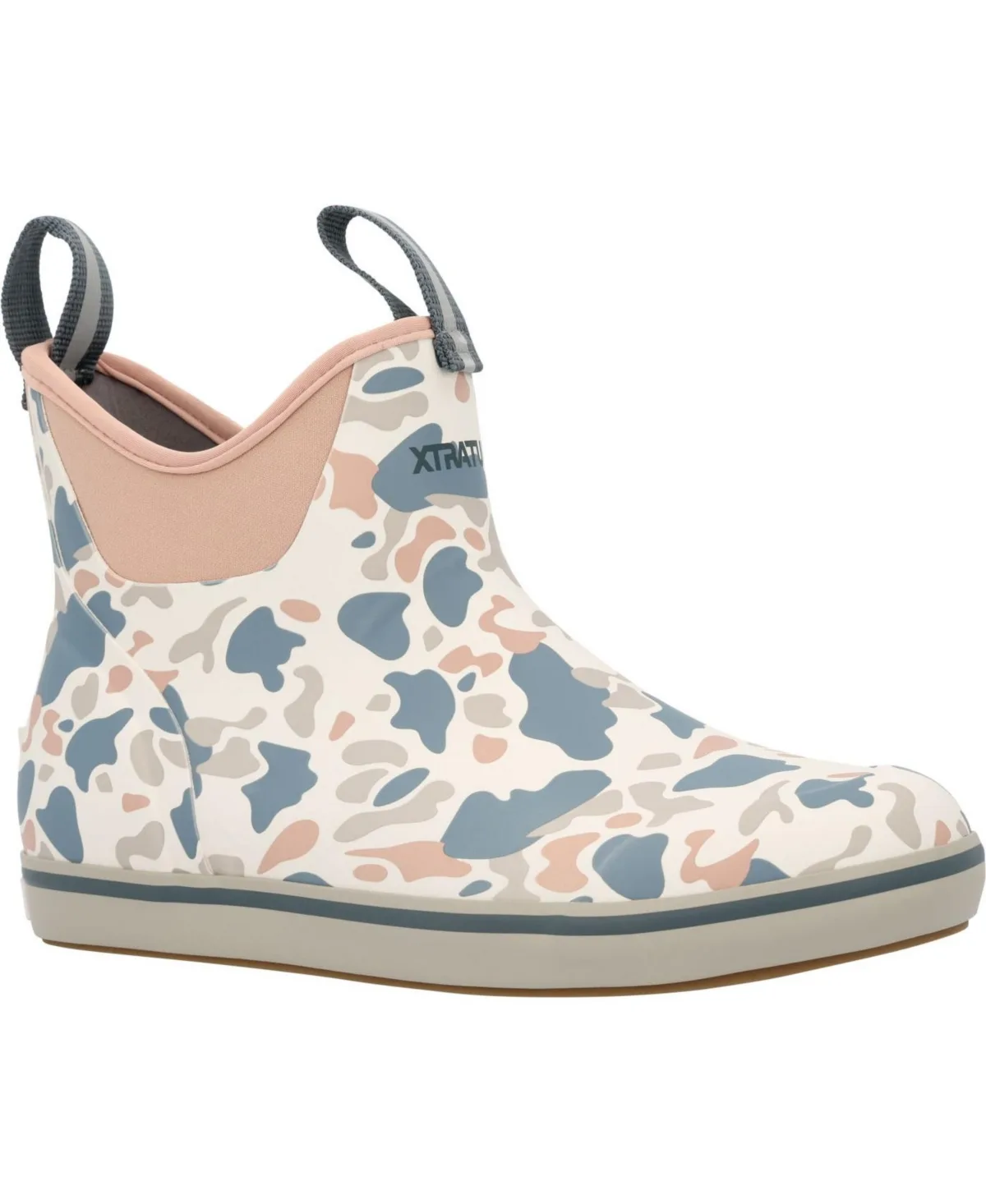 Waterproof Ankle Deck Boot by Xtratuf