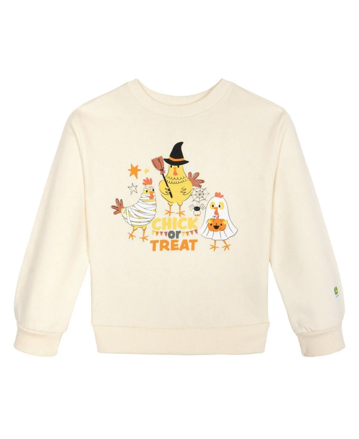 Holiday Fleece Pullover by John Deere