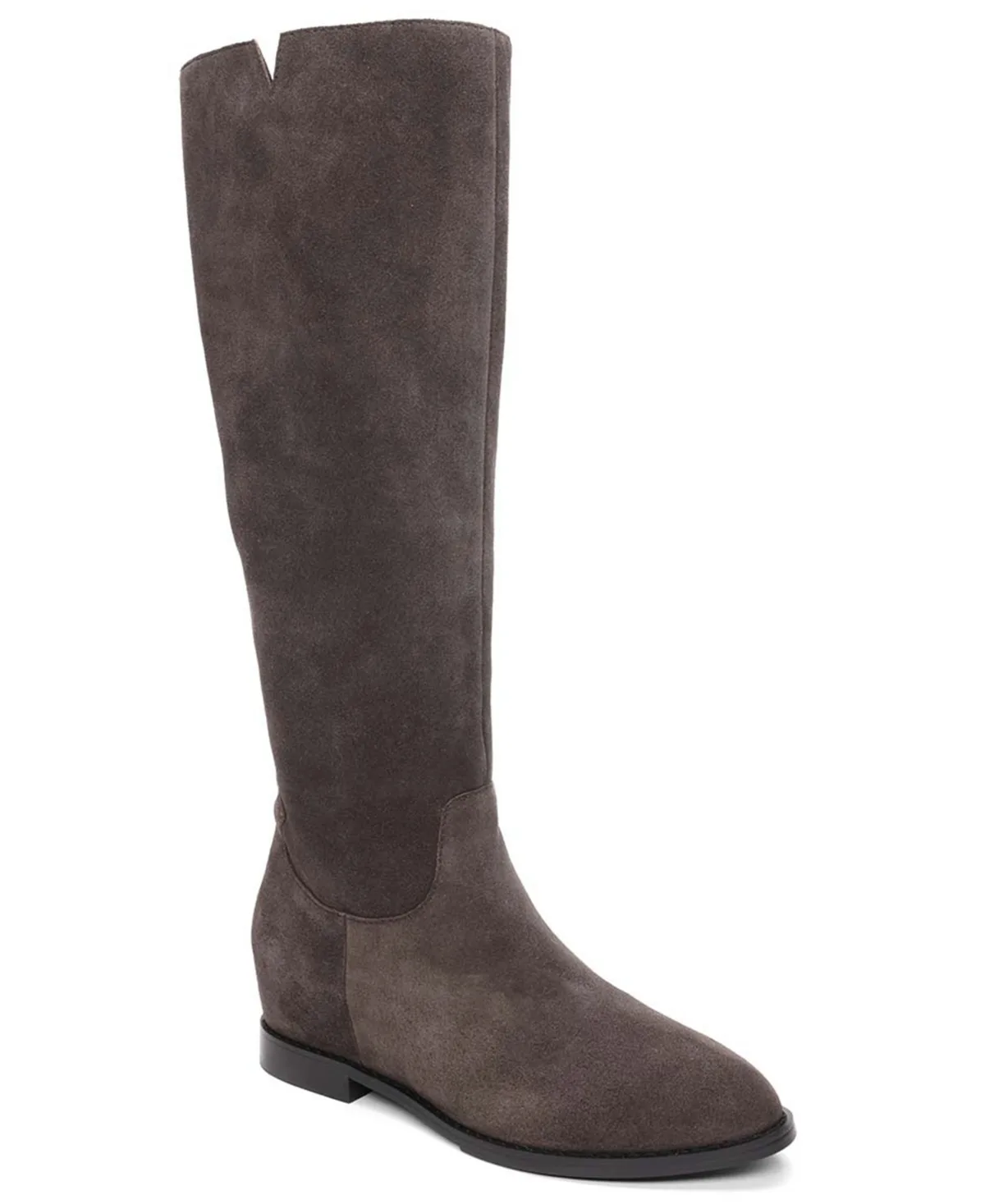 Jocelyn Zipper Tall Boots by Ash