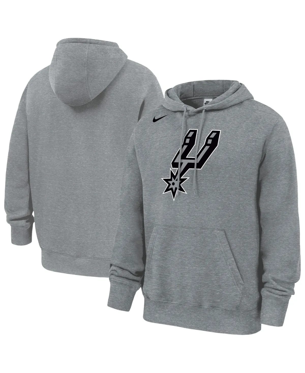 San Antonio Spurs Club Fleece Hoodie