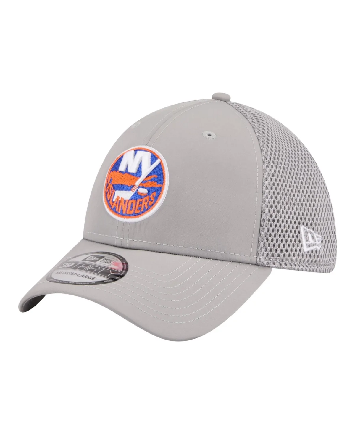 New York Islanders 39THIRTY Stretch Fit Baseball Cap by New Era