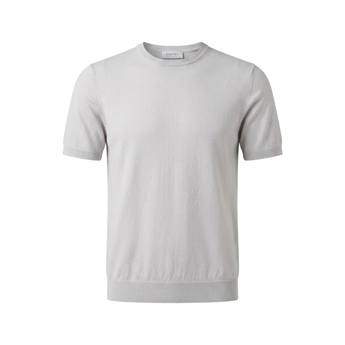 Crewneck T-Shirt by Garnet