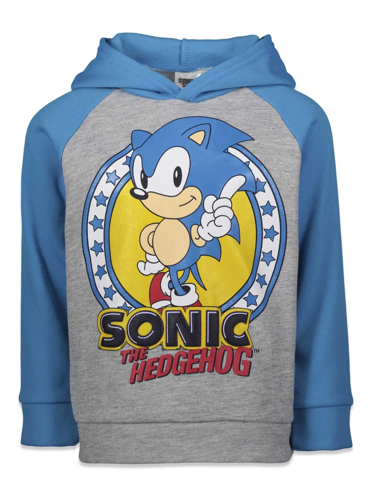 Sonic the Hedgehog Hoodie by Sega