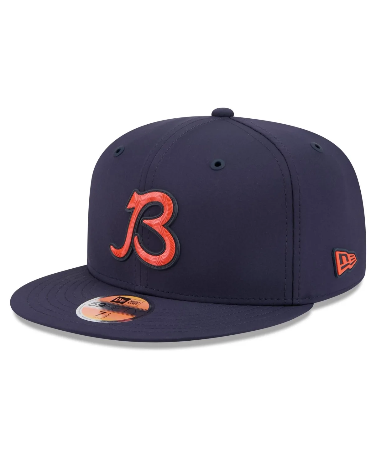 Chicago Bears 2026 Sideline Alternate 59FIFTY Fitted Hat by New Era