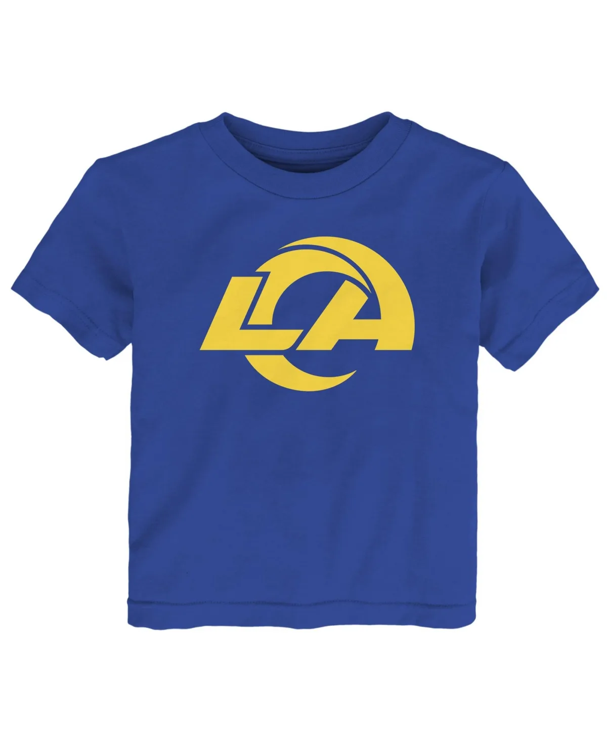 Los Angeles Rams Primary Logo T-Shirt by Outerstuff