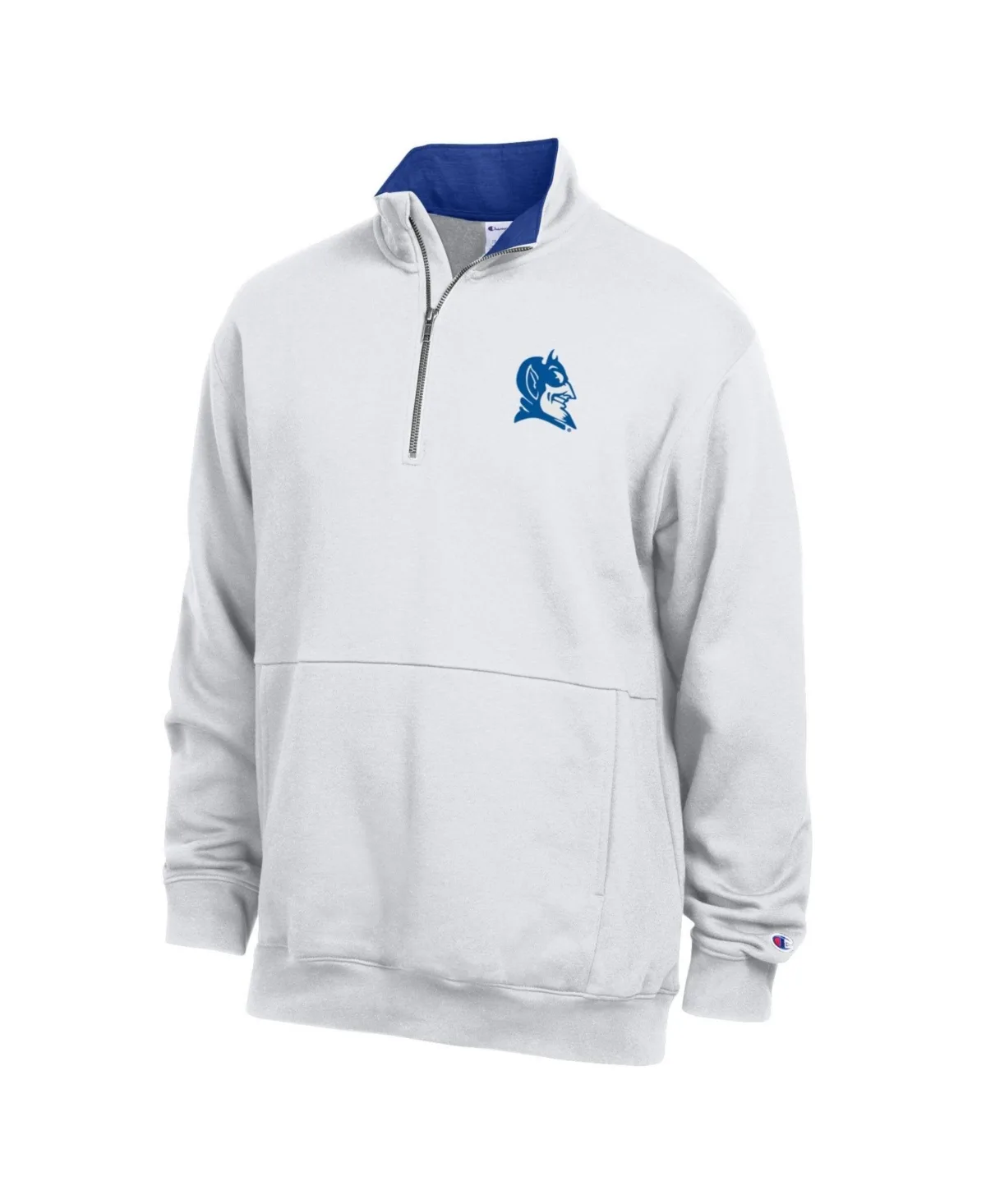 Duke Blue Devils Fleece Quarter-Zip Pullover by Champion