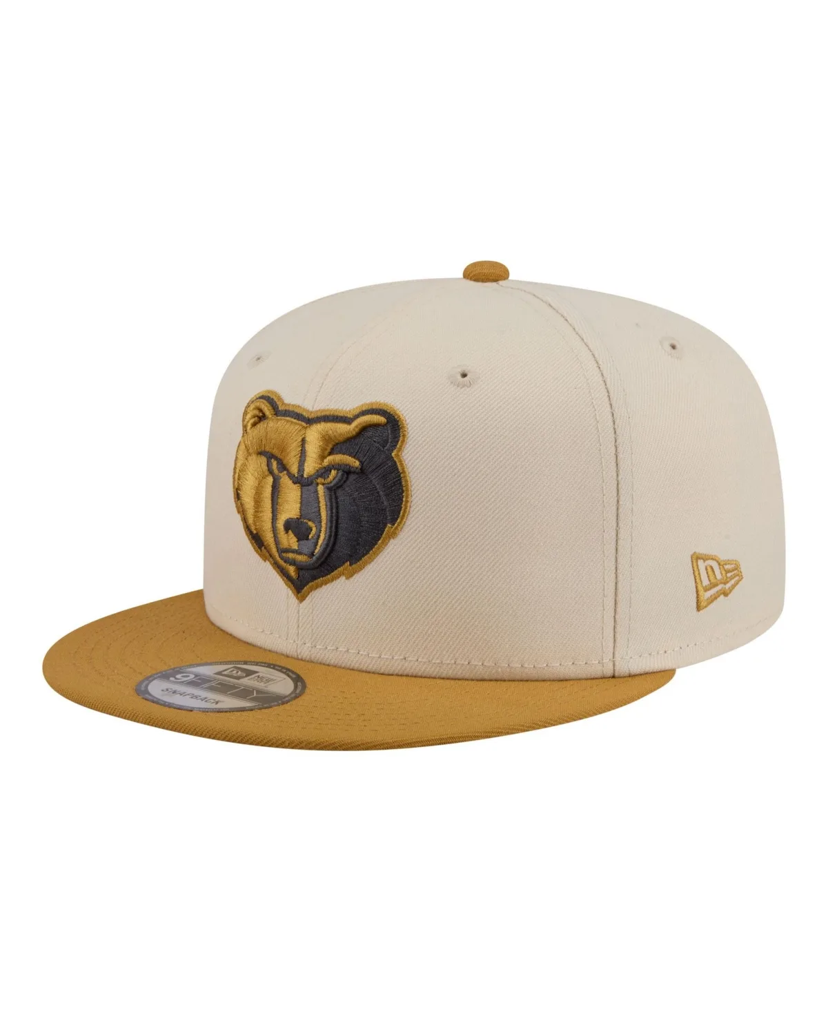 Memphis Grizzlies Two-Tone 9FIFTY Snapback Hat by New Era