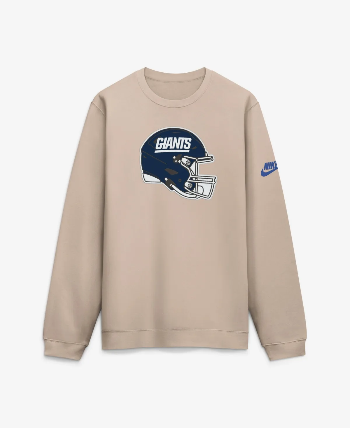 New York Giants I-Formation Rewind Club Crew Sweatshirt by Nike