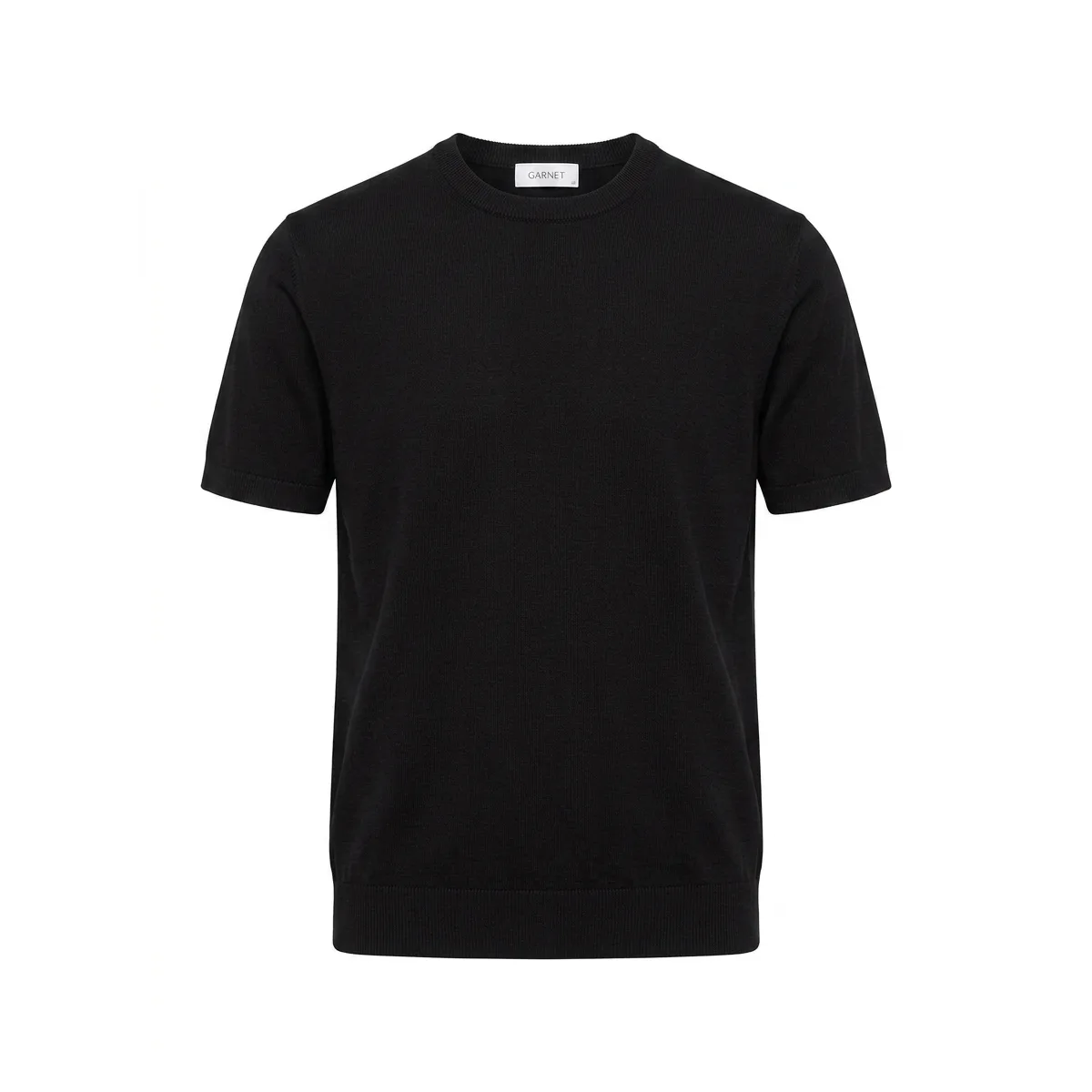 Crewneck T-Shirt by Garnet