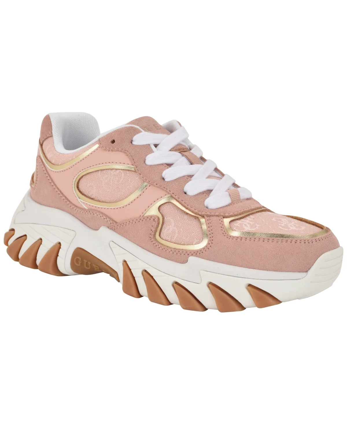 Norina Chunky Fashion Sneakers
