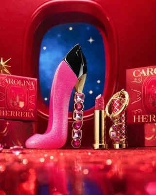 Dior Forever Foundation Collection by Carolina Herrera