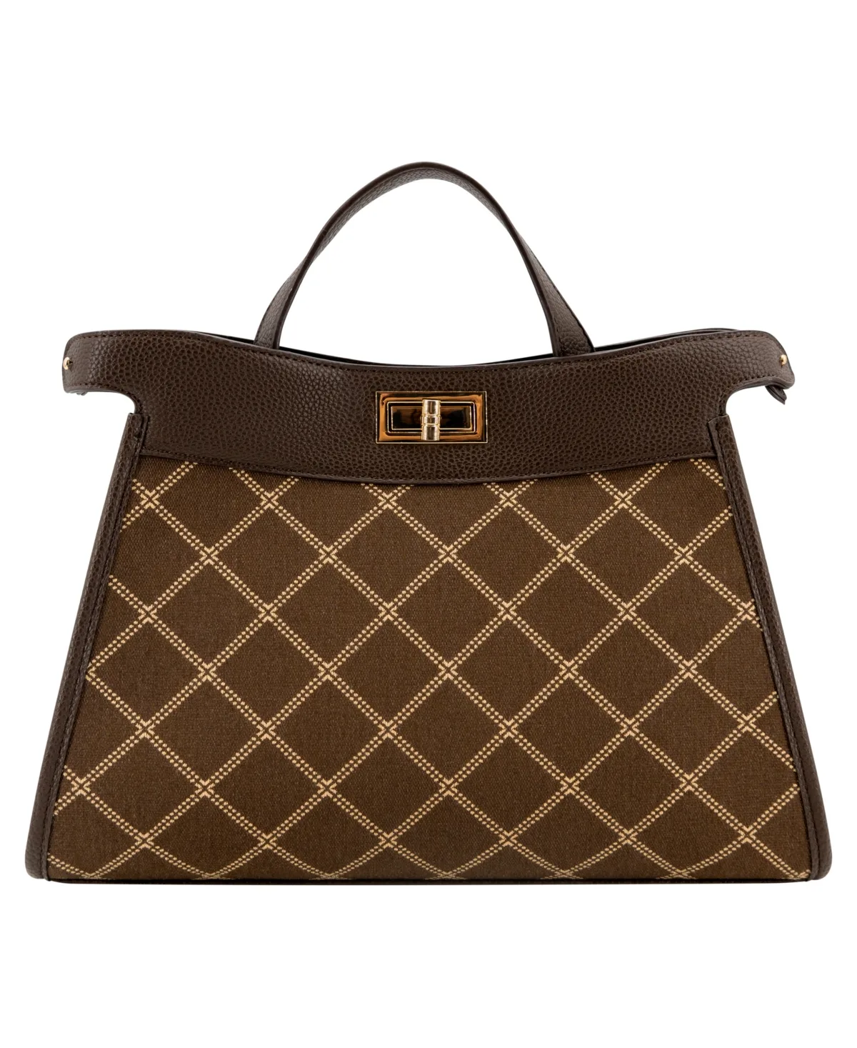 Zola Adjustable Medium Satchel Handbag by Like Dreams