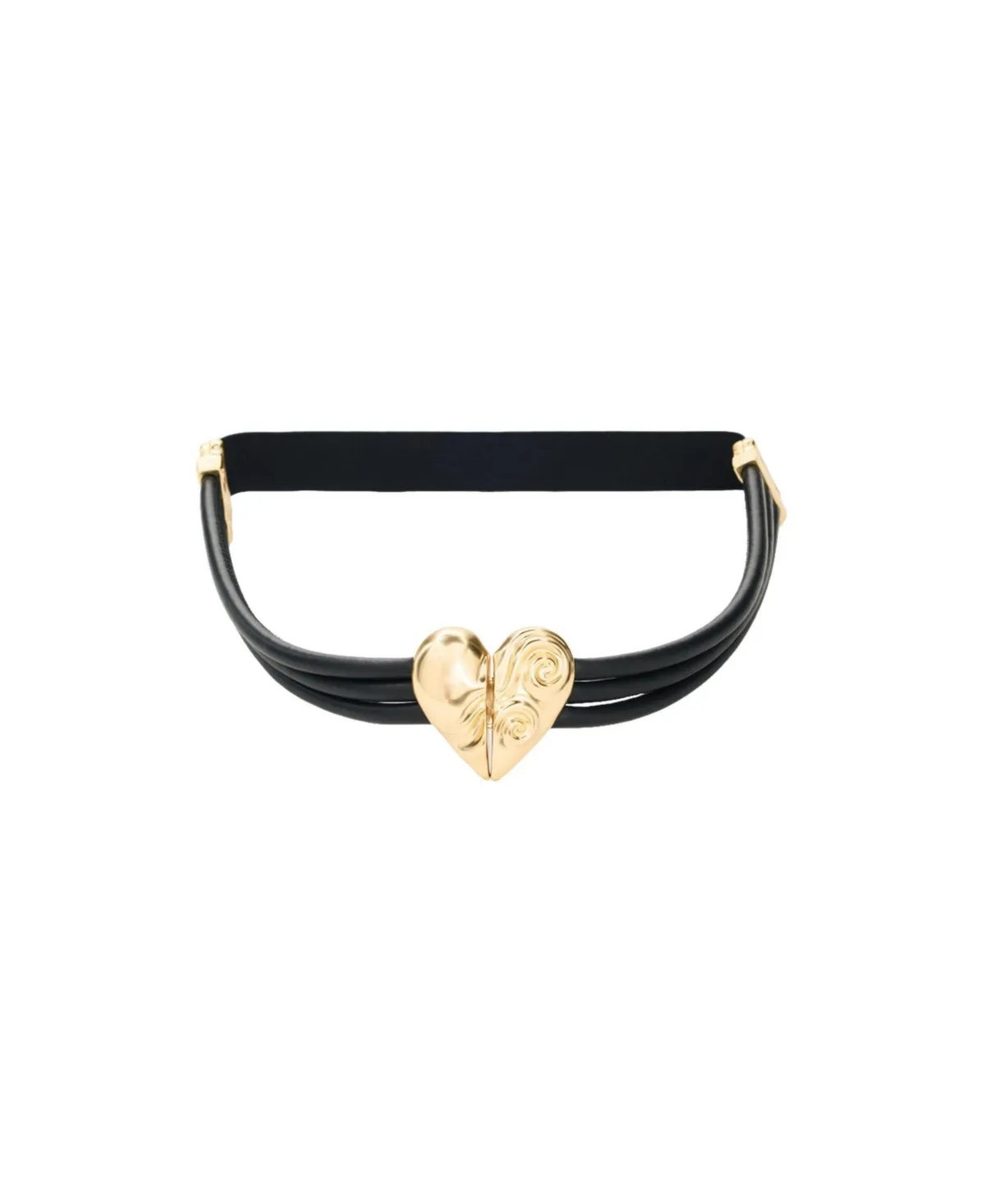 Belt 100% Leather Embellishments by Desigual