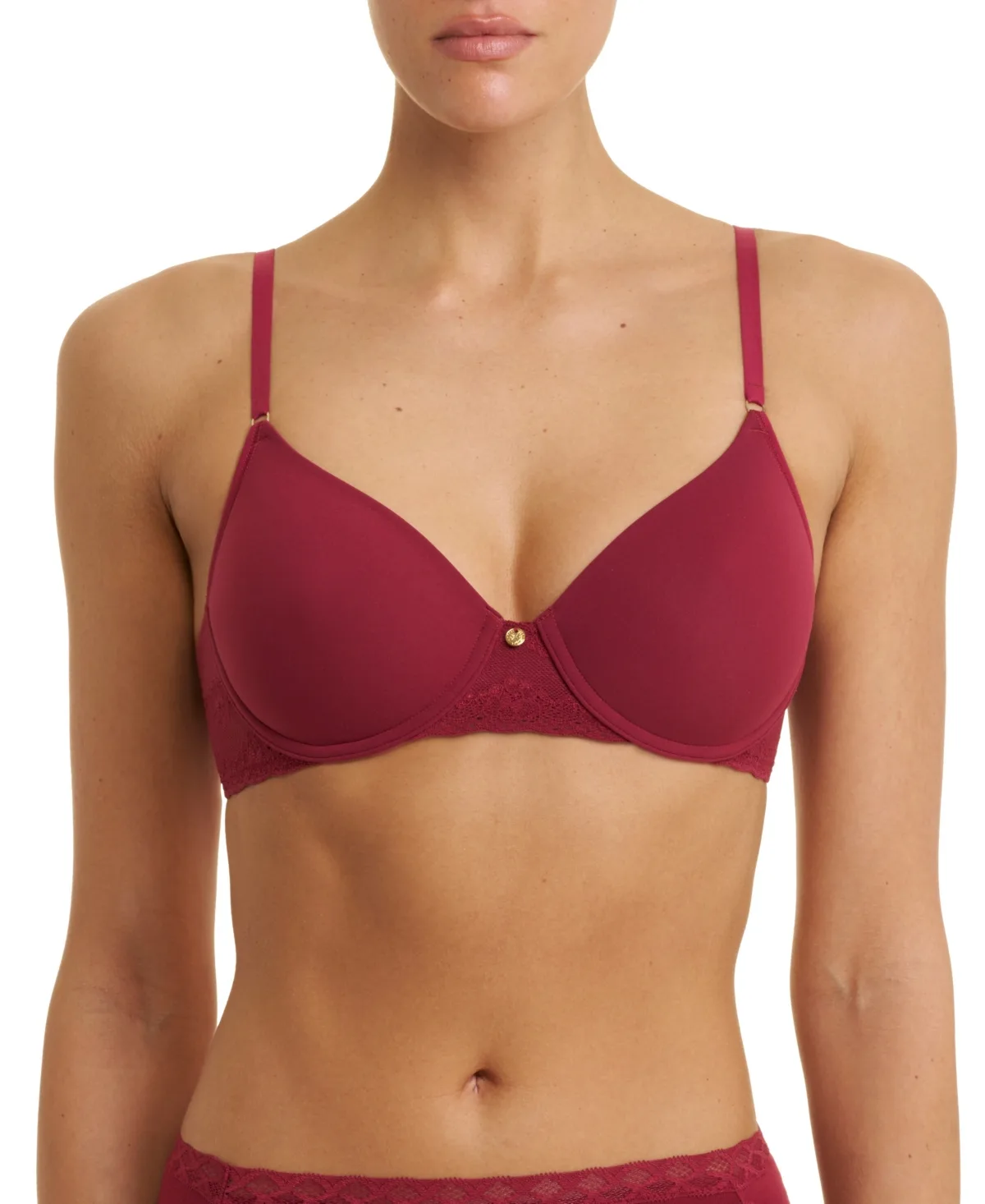 Bliss Perfection Contour Underwire Bra