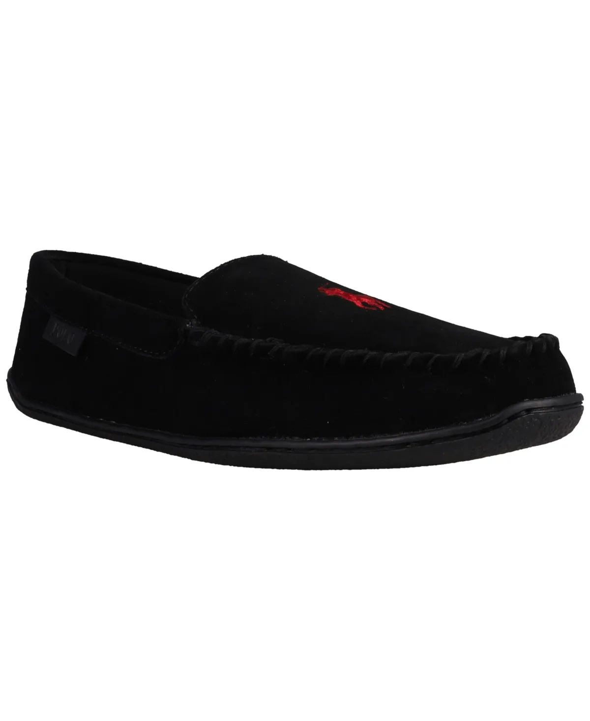 Brenan Round-Toe Slippers by Polo Ralph Lauren