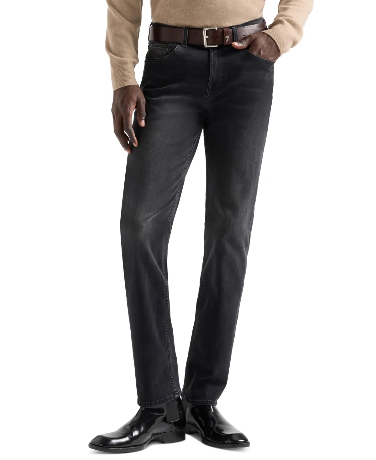Slimmy Slim-Fit Jeans by 7 for All Mankind