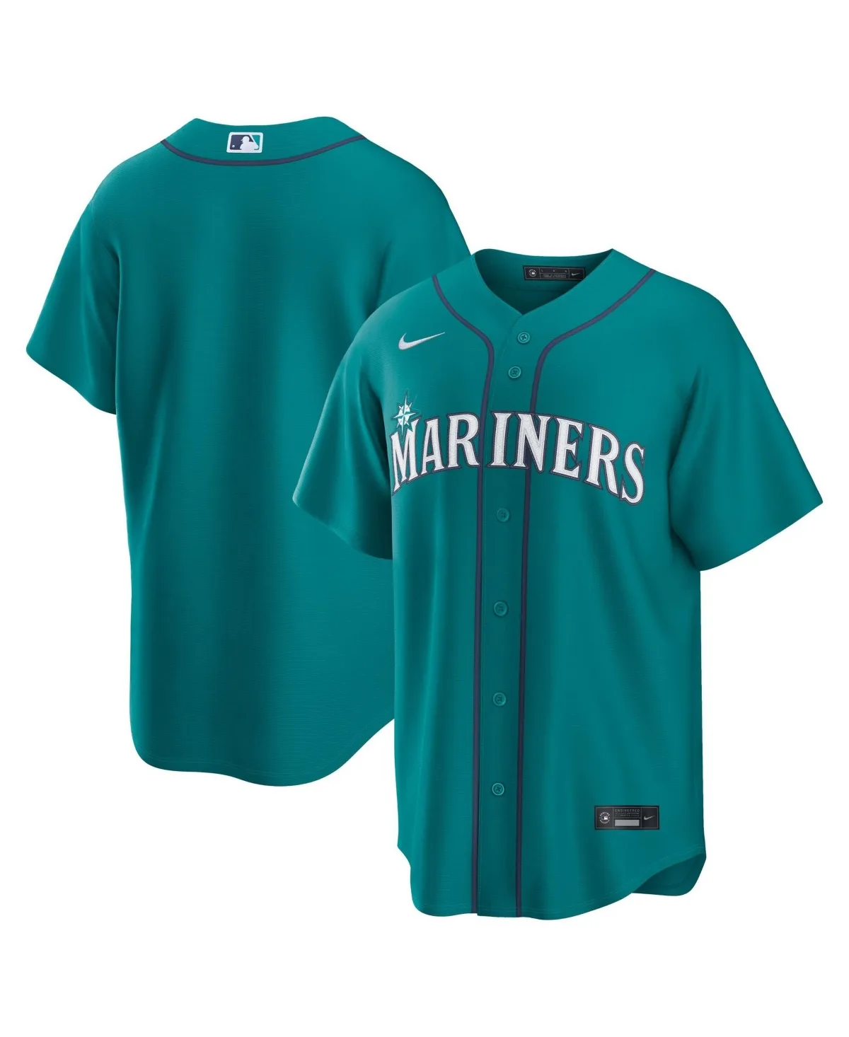 Seattle Mariners Alternate Replica Jersey by Nike