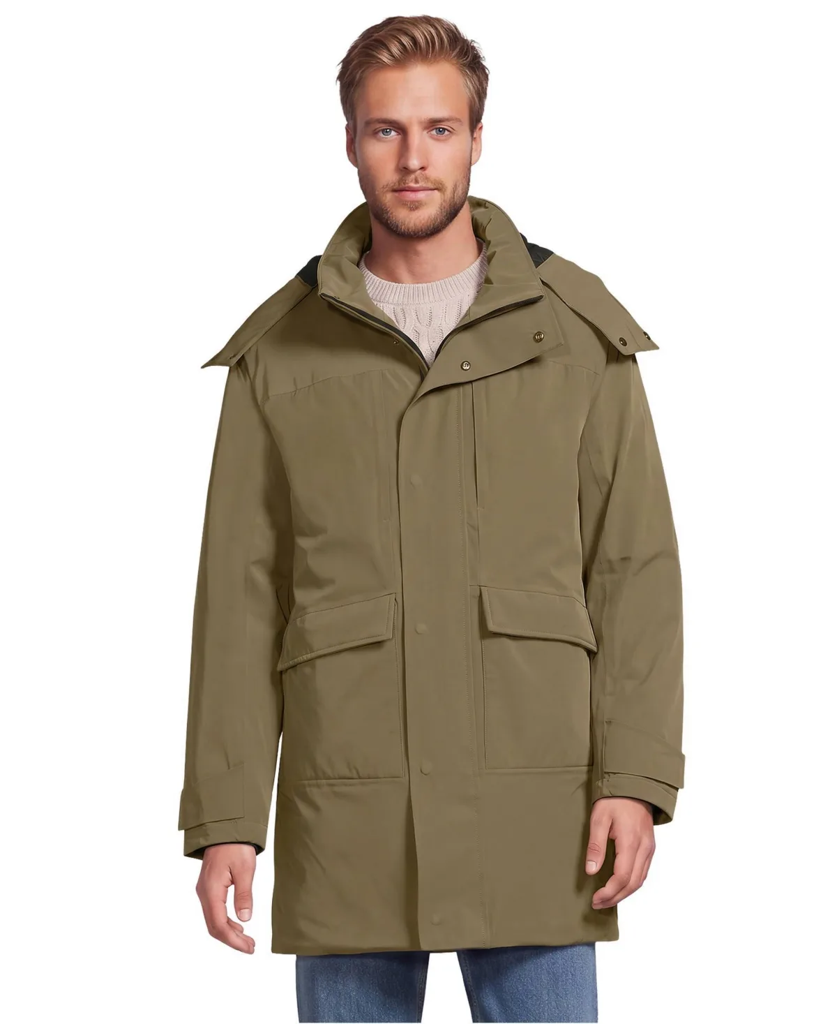 Squall Thermal Insulated Parka