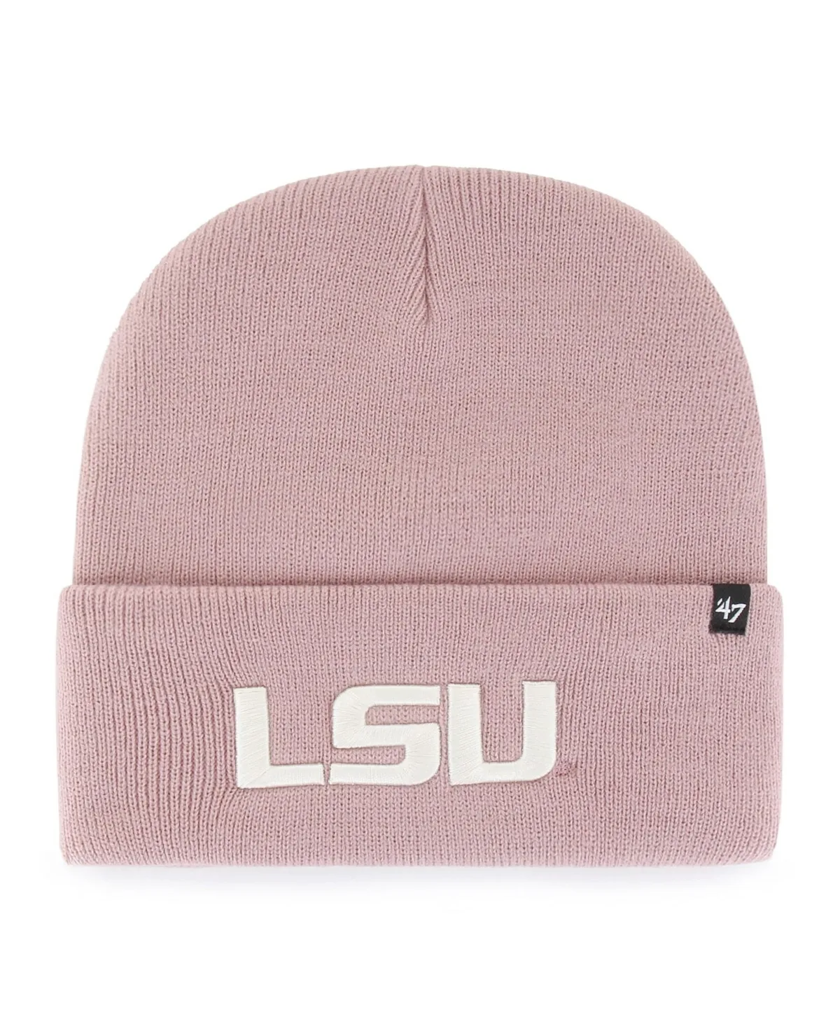 Lsu Tigers Cuffed Knit Hat by 47 Brand
