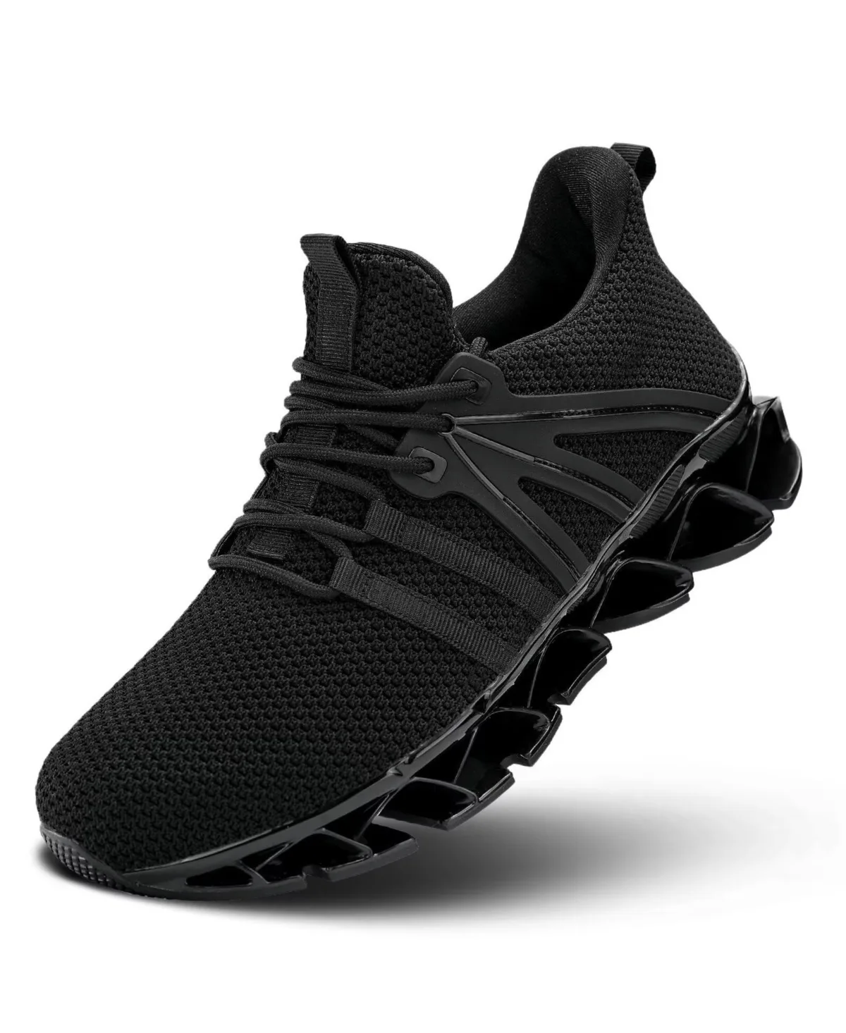 Running Lightweight Slip-Resistant Sneakers by Magicorange
