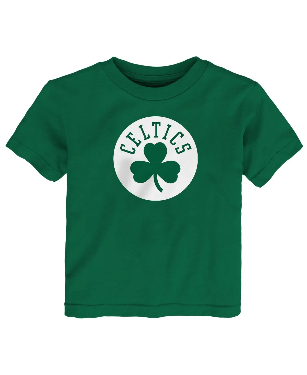 Boston Celtics Primary Logo T-Shirt by Outerstuff