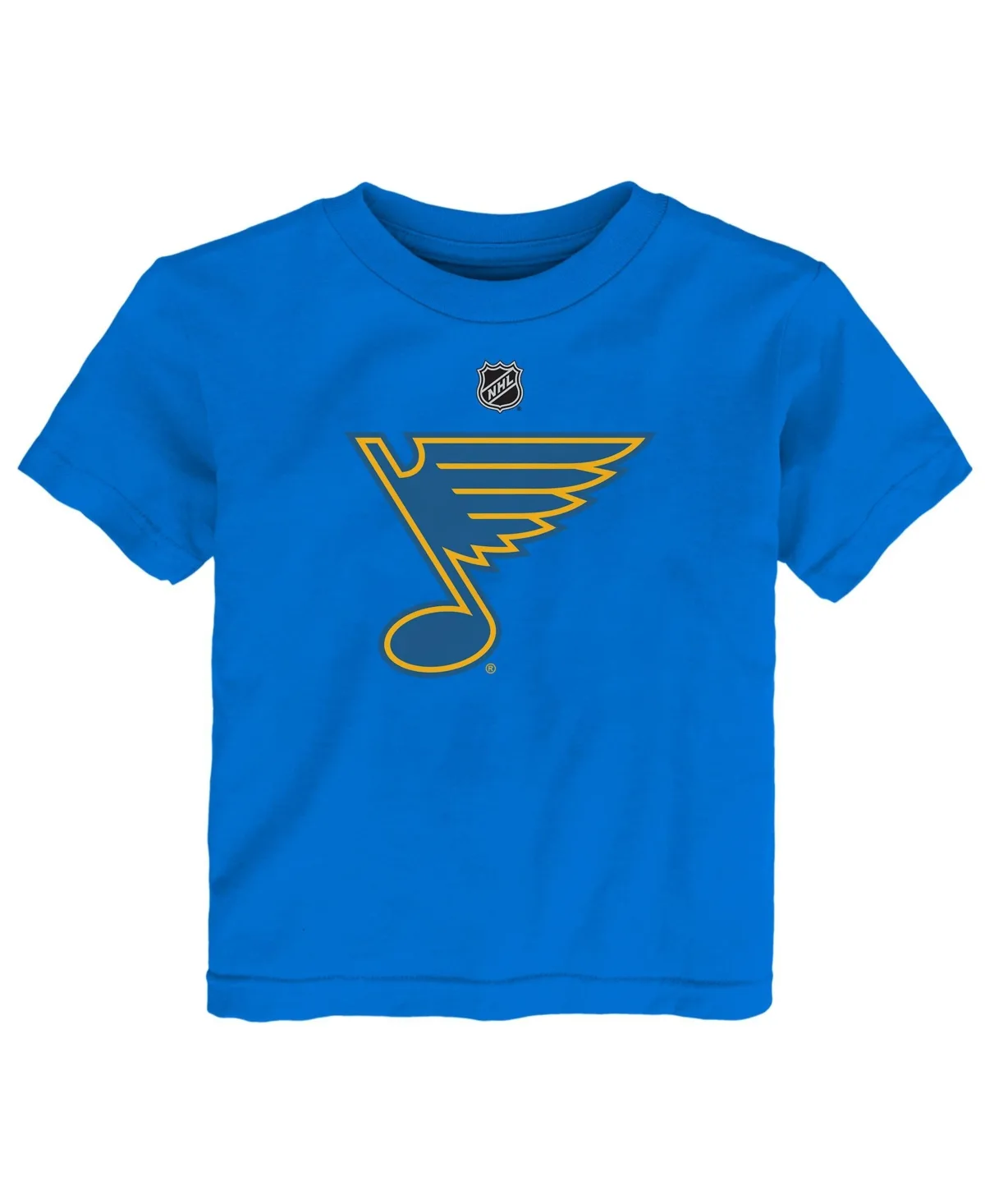 St. Louis Blues Primary Logo T-Shirt by Outerstuff