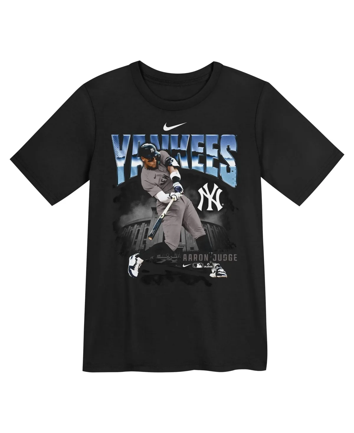 Nike Aaron Judge New York Yankees Oversized Action T-Shirt by Nike