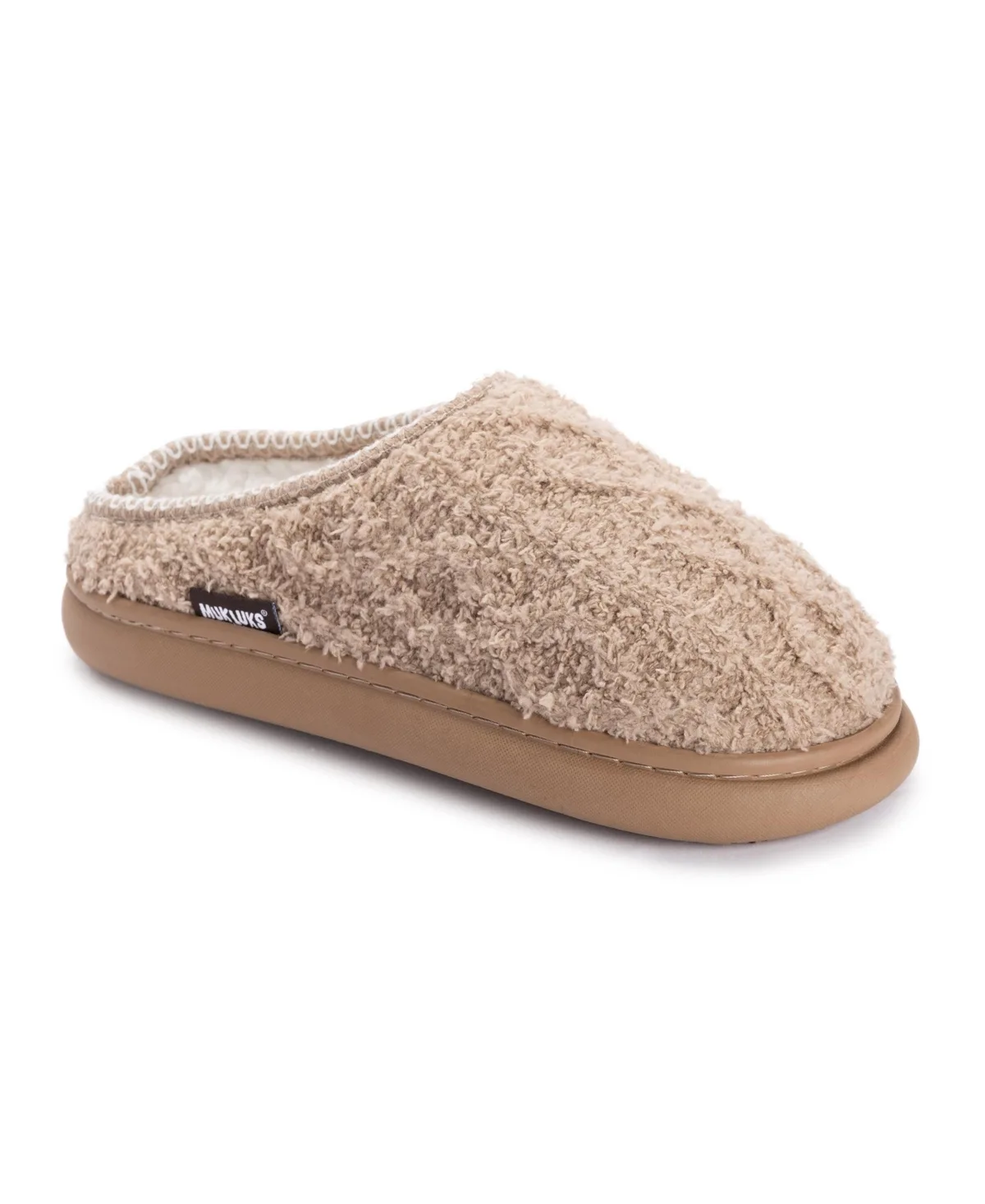 Janna Cozy Crew Clog Slippers
