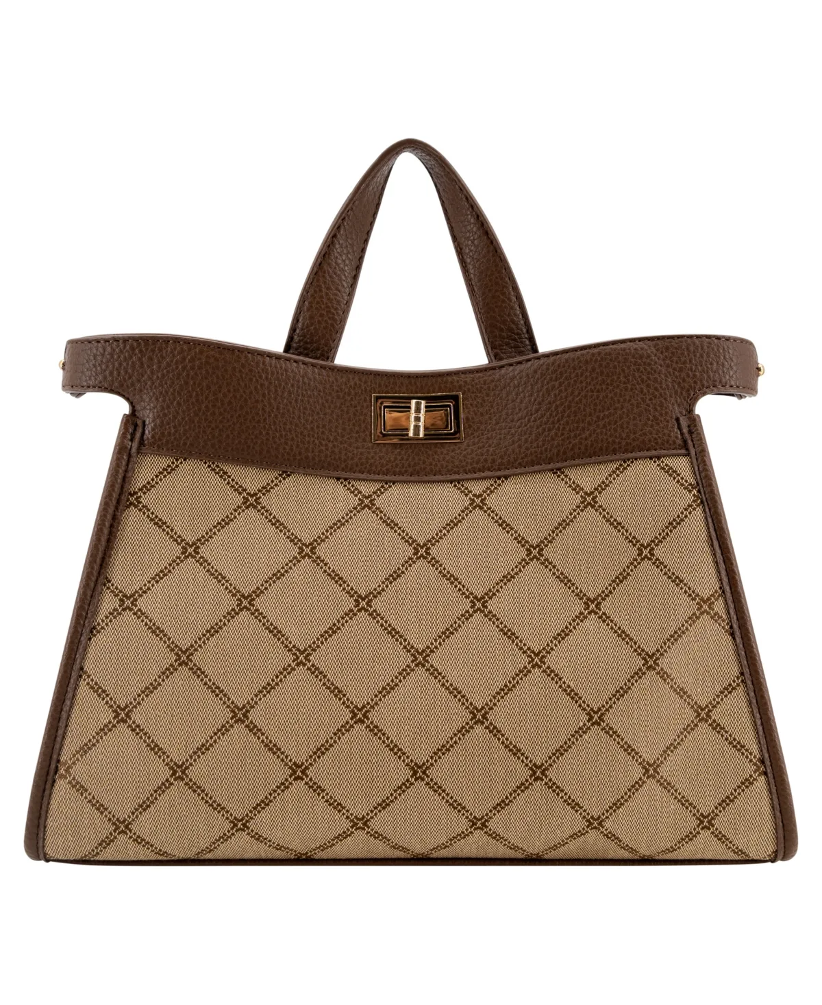 Zola Adjustable Medium Satchel Handbag