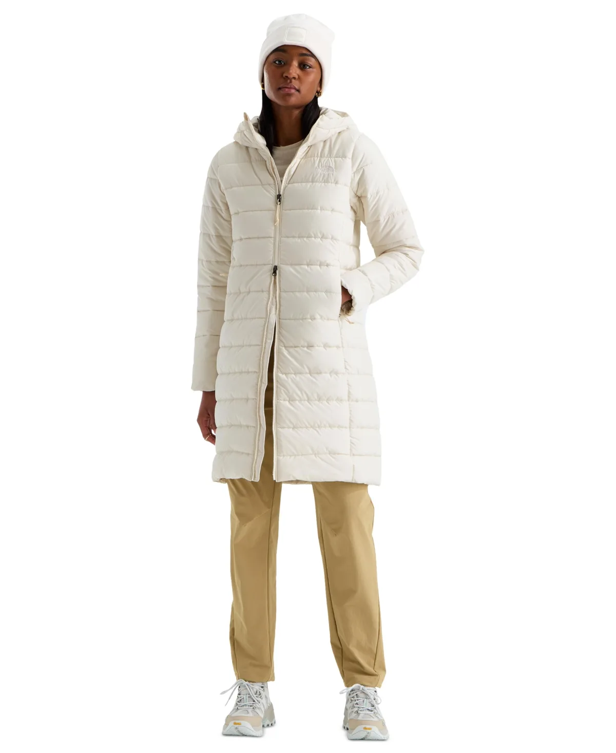 Aconcagua Hooded Parka Jacket