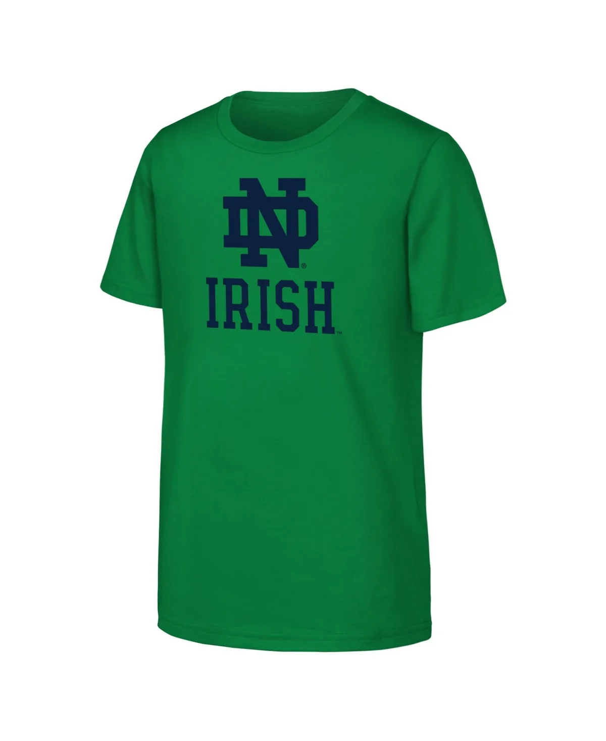 Notre Dame Fighting Irish Primary Logo T-Shirt by Outerstuff