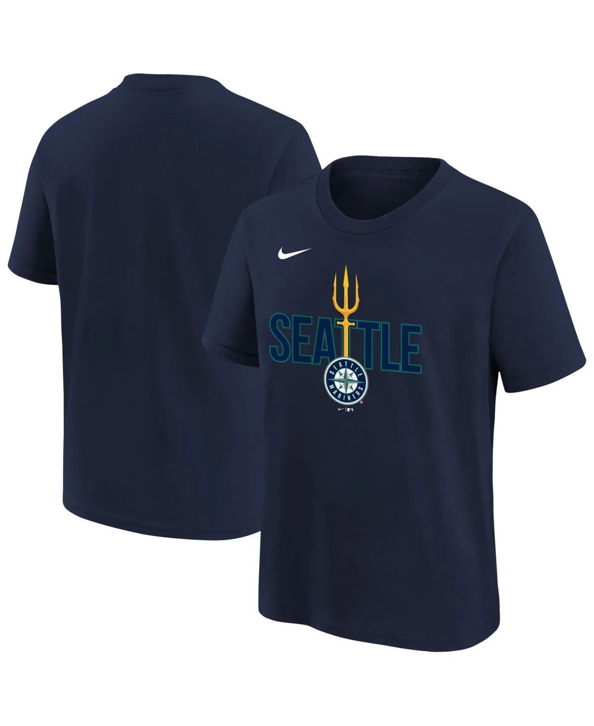 Hometown Collection Seattle Mariners T-Shirt by Nike