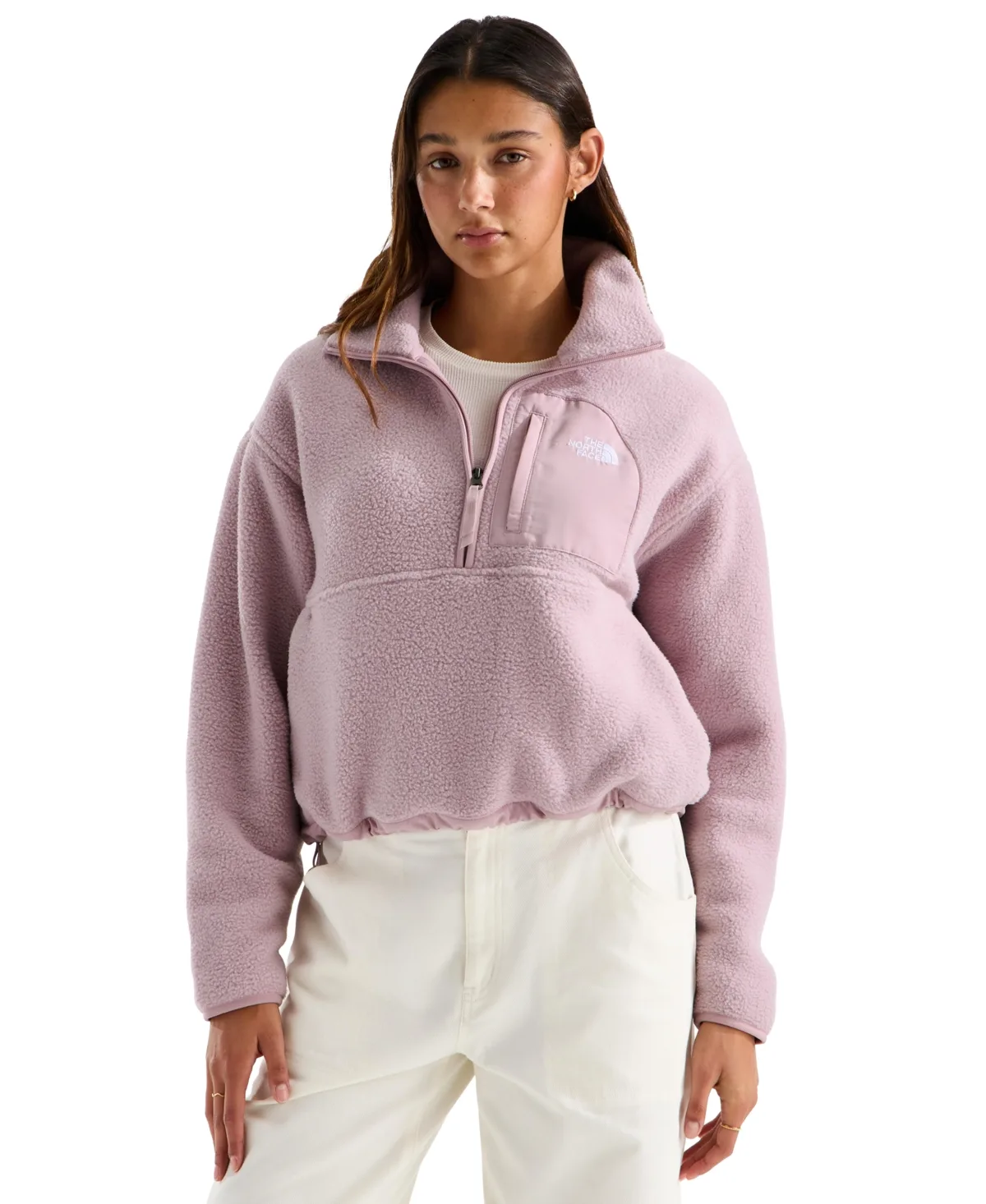 Yumiori Off-Peak Half-Zip Jacket by The North Face