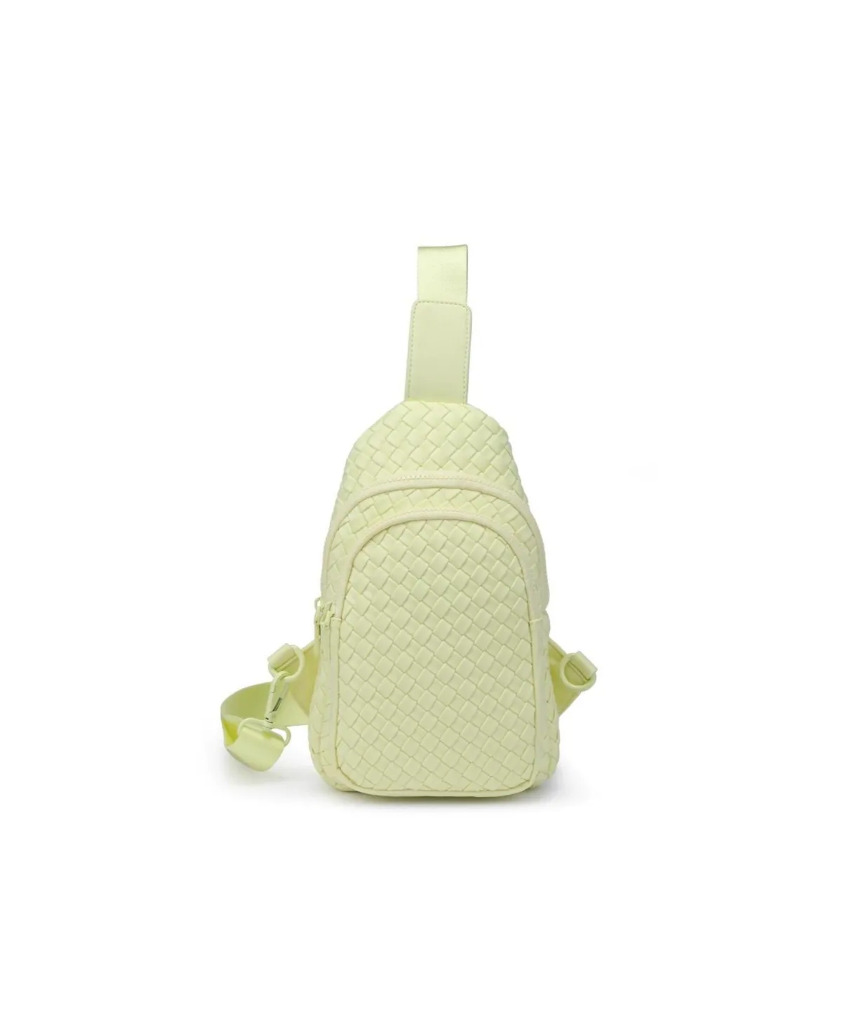 Beyond the Horizon Woven Neoprene Sling Backpack by Sol and Selene