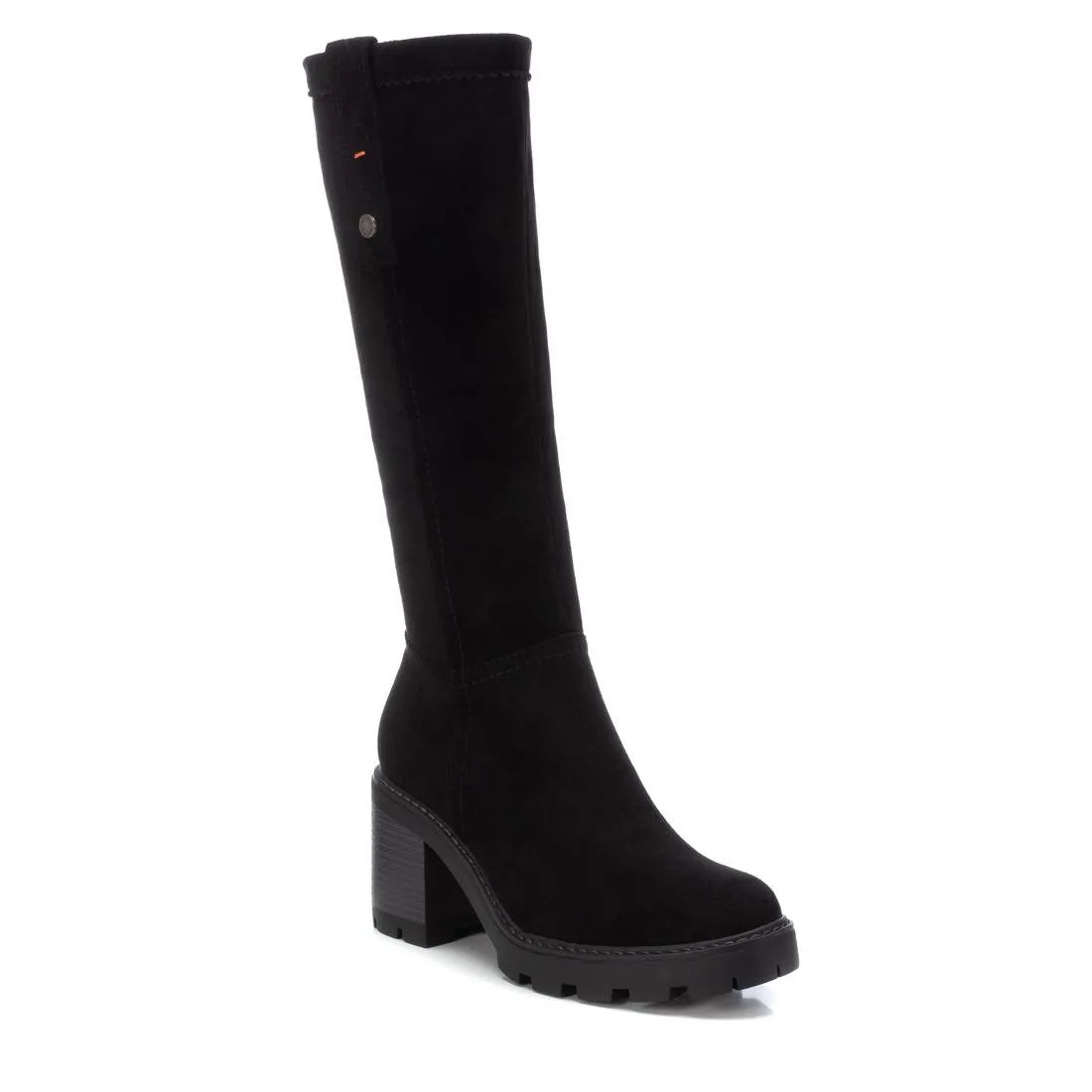 Casual Suede Boots