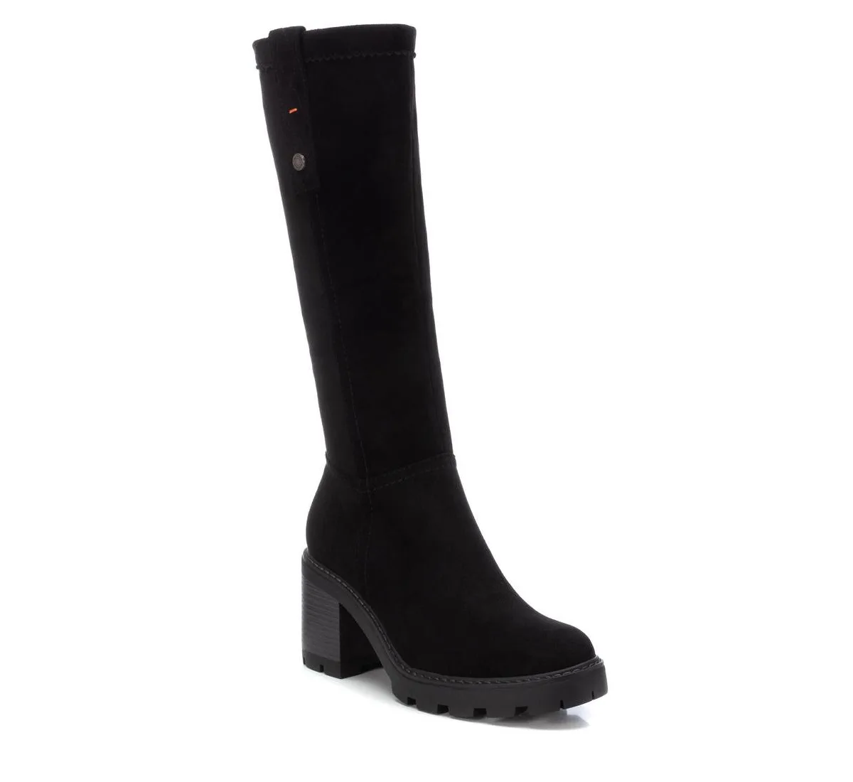 Casual Suede Boots