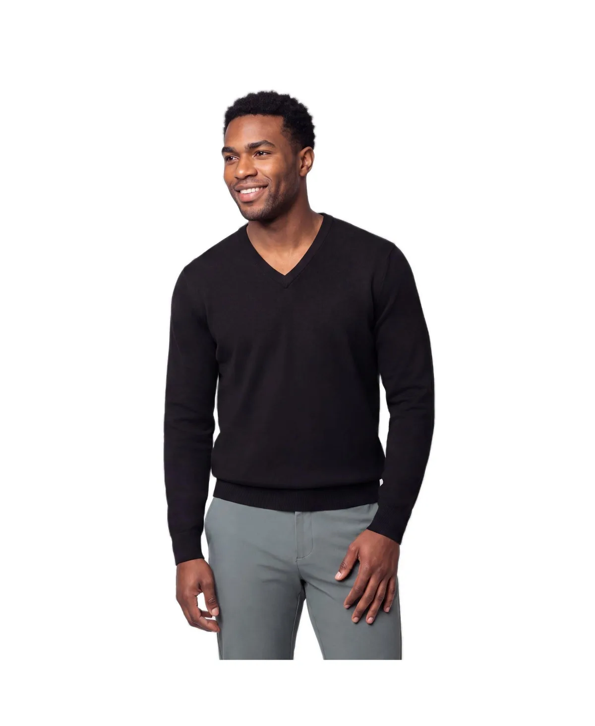 Anytime V-Neck Sweater