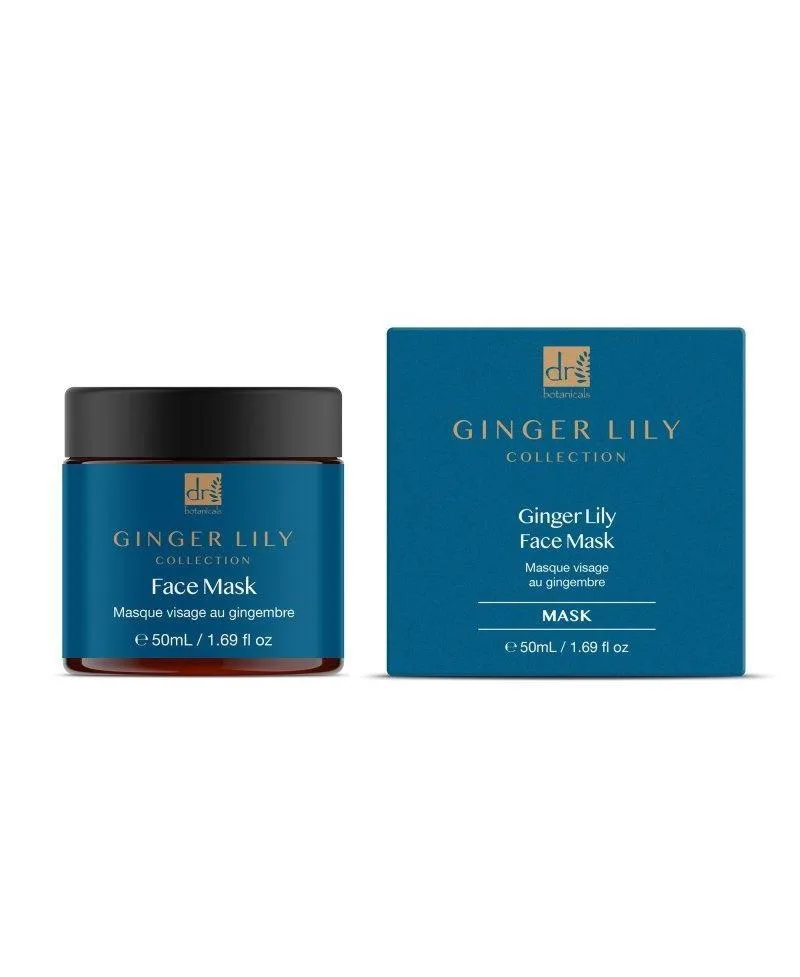 Gingerlily Anti Aging Mask 50 Milliliter by Dr Botanicals