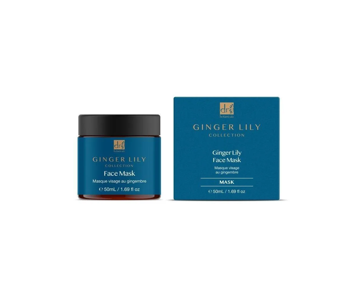 Gingerlily Anti Aging Mask 50 Milliliter by Dr Botanicals