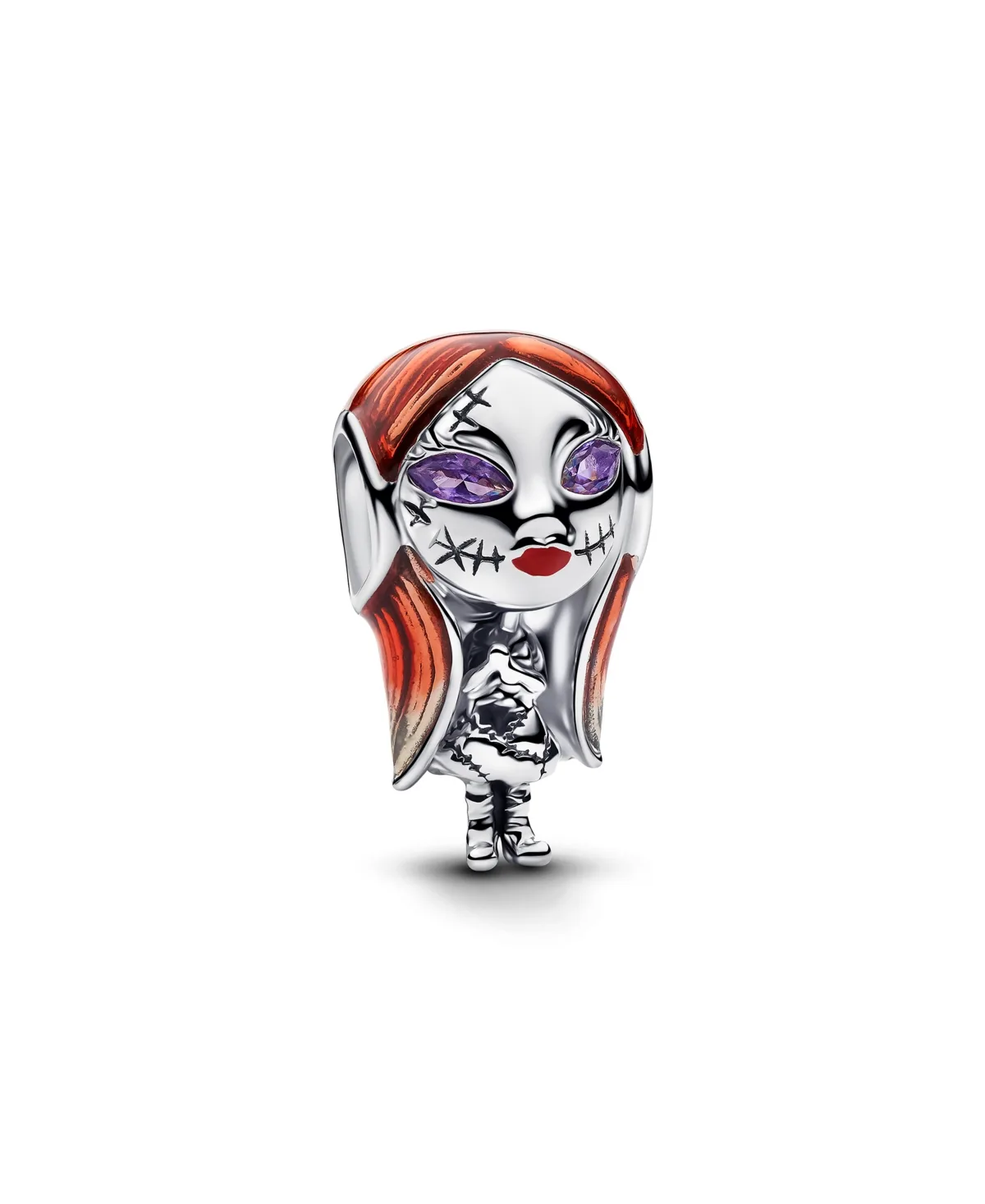 Sterling Silver Sally Movable Charm by Pandora